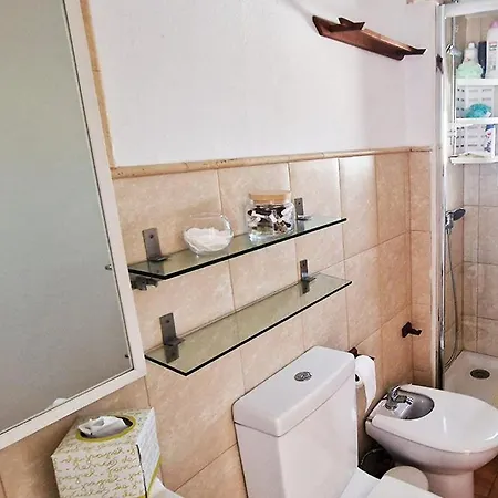 Noches De Conil Apartmán *