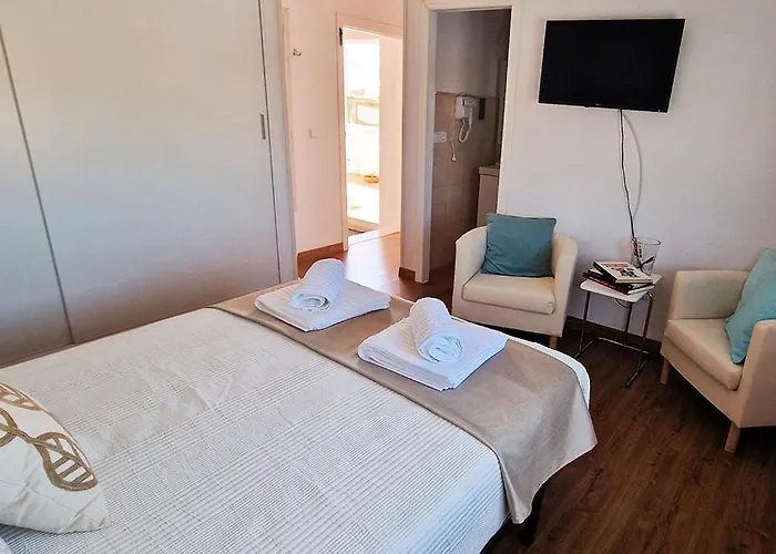 Noches De Conil Appartement *