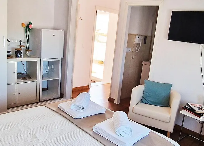 Noches De Conil Appartement *