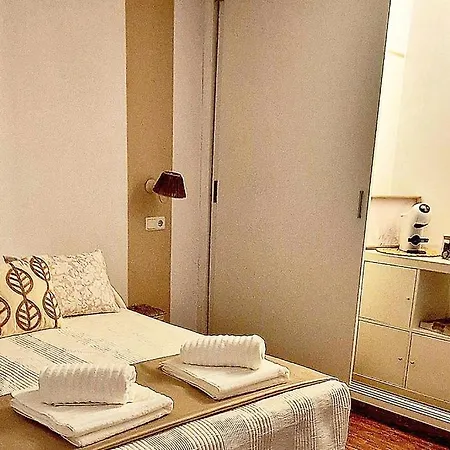 Апартаменты Noches De Conil